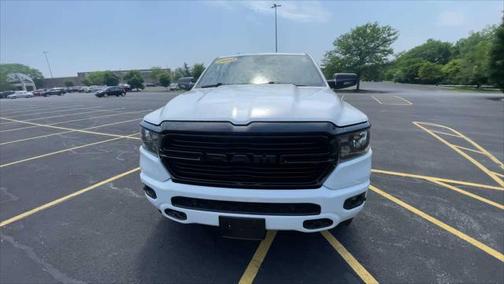 2020 RAM 1500 Big Horn/Lone Star