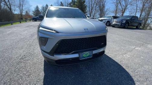 Moonstone Gray Metallic 2025 Buick Enclave Sport Touring