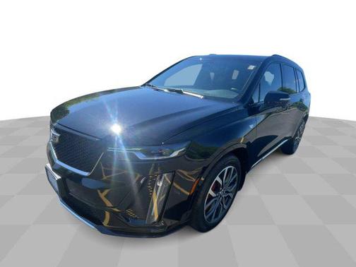 2022 Cadillac XT6 Sport AWD