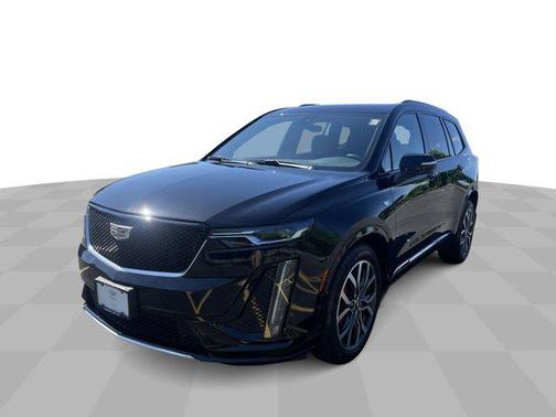 2022 Cadillac XT6 Sport AWD