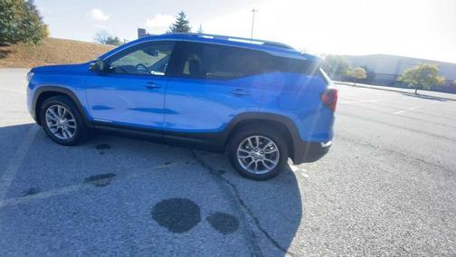 2024 GMC Terrain SLT