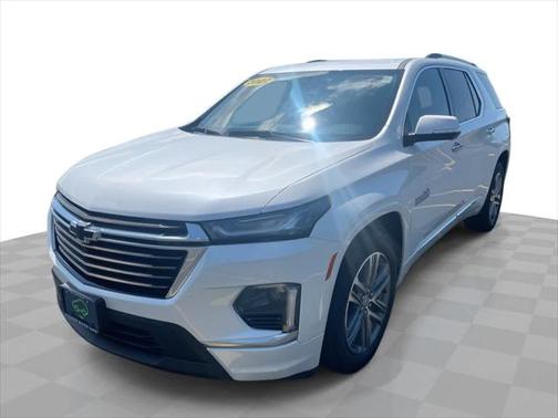 2022 Chevrolet Traverse High Country