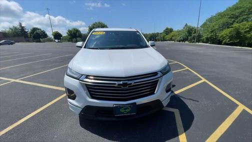 2022 Chevrolet Traverse High Country