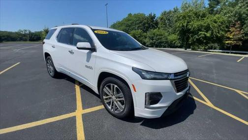 2022 Chevrolet Traverse High Country