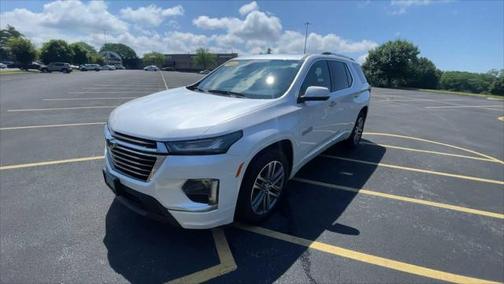 2022 Chevrolet Traverse High Country
