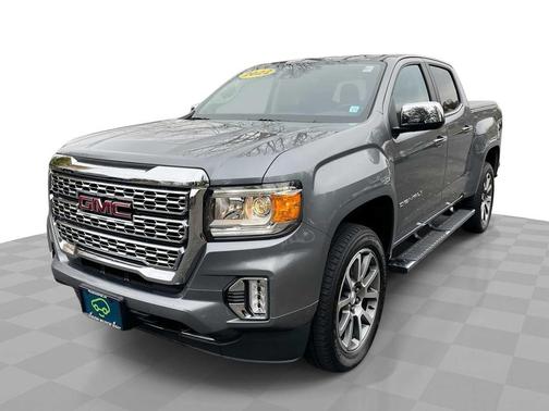 2022 GMC Canyon Denali