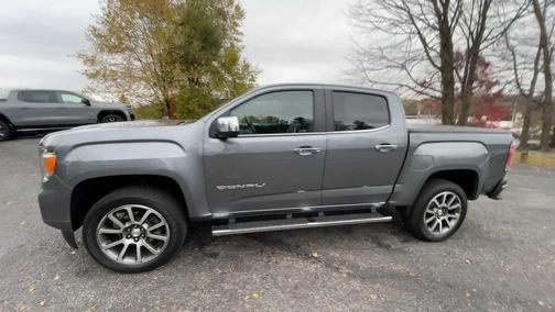 2022 GMC Canyon Denali