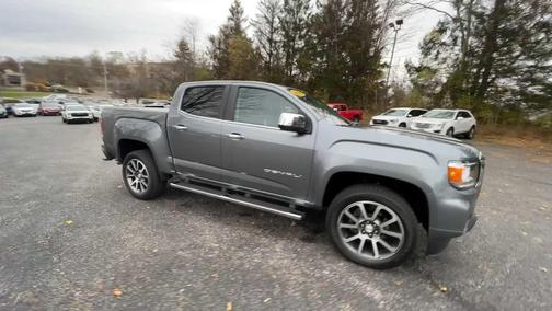 2022 GMC Canyon Denali