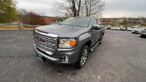 2022 GMC Canyon Denali