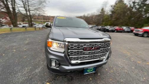 2022 GMC Canyon Denali