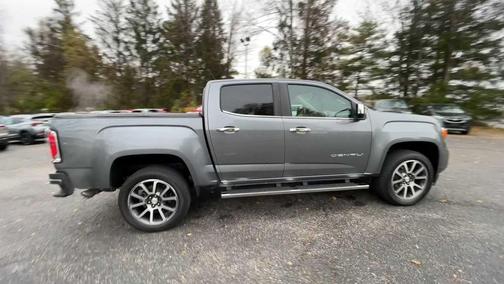 2022 GMC Canyon Denali