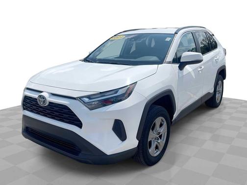 2024 Toyota RAV4 Hybrid XLE