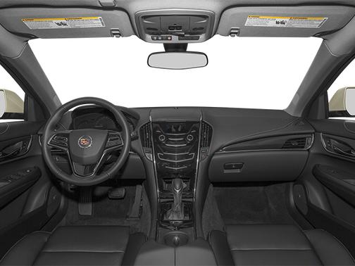 2014 Cadillac ATS 2.0L Turbo