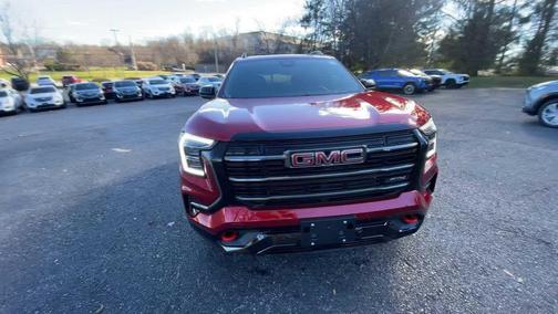 2026 GMC Terrain AWD AT4