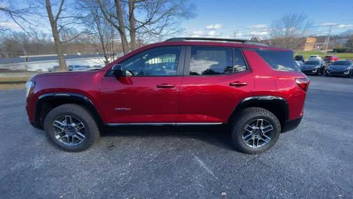 2026 GMC Terrain AWD AT4