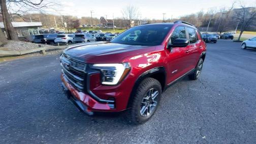 2026 GMC Terrain AWD AT4