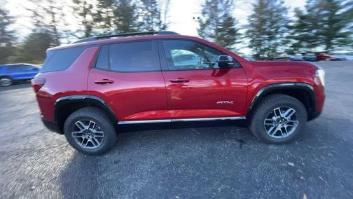 2026 GMC Terrain AWD AT4