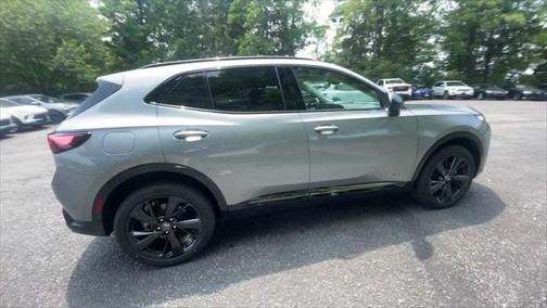 2025 Buick Envision Sport Touring AWD