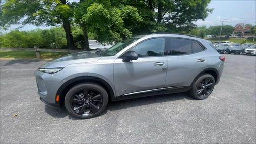 2025 Buick Envision Sport Touring AWD