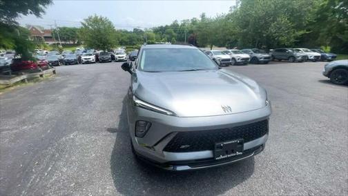 2025 Buick Envision Sport Touring AWD