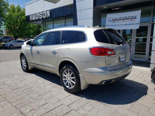 2017 Buick Enclave Leather