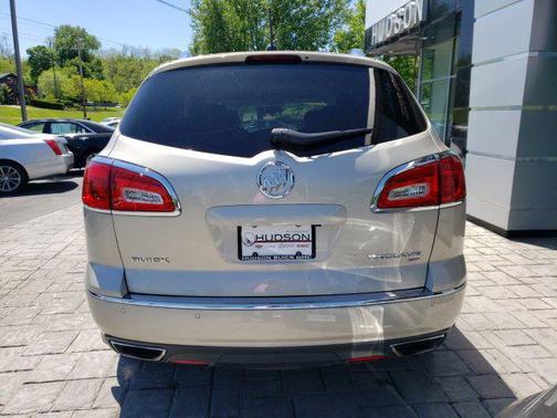 2017 Buick Enclave Leather