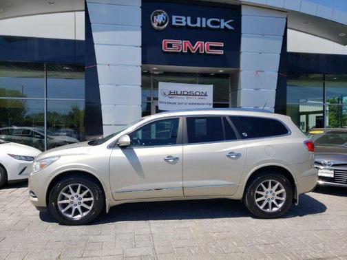2017 Buick Enclave Leather