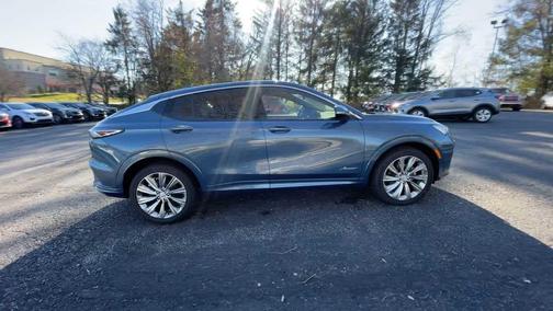 2025 Buick Envista Avenir FWD