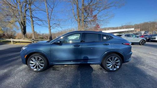 2025 Buick Envista Avenir FWD