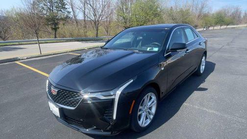 2025 Cadillac CT4 Luxury RWD
