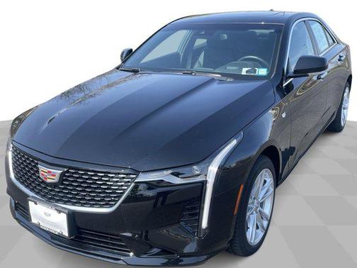 2025 Cadillac CT4 Luxury RWD