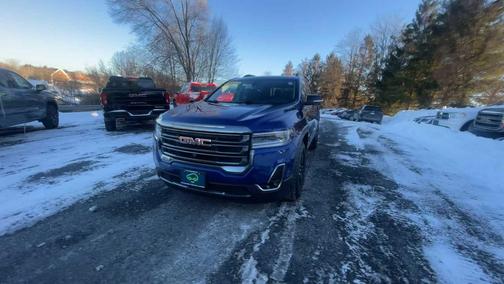 2023 GMC Acadia AWD AT4