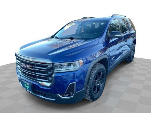 2023 GMC Acadia AWD AT4