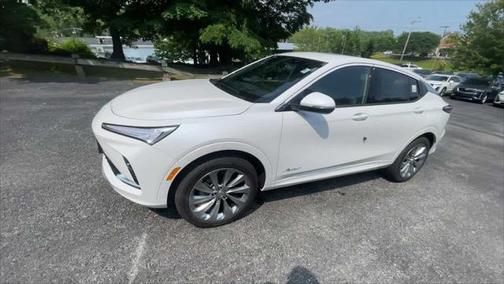 2025 Buick Envista Avenir FWD