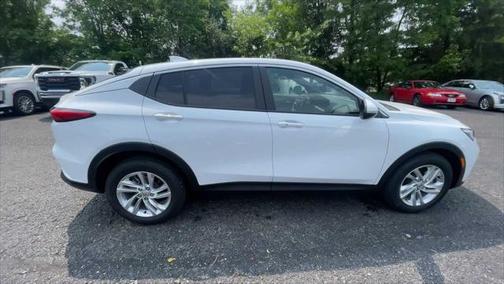 2025 Buick Envista Preferred FWD