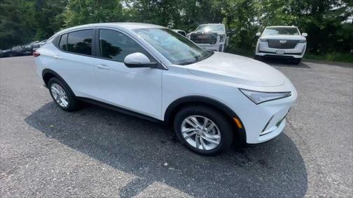 2025 Buick Envista Preferred FWD