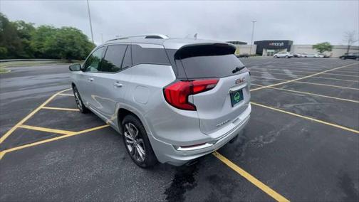 2019 GMC Terrain Denali