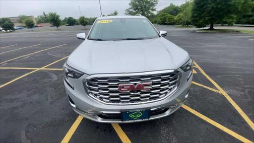 2019 GMC Terrain Denali