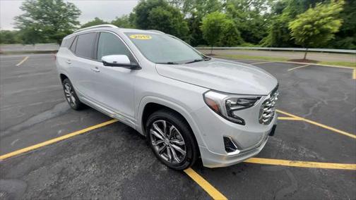 2019 GMC Terrain Denali