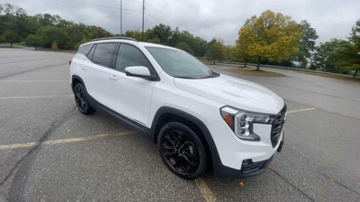 2022 GMC Terrain SLT