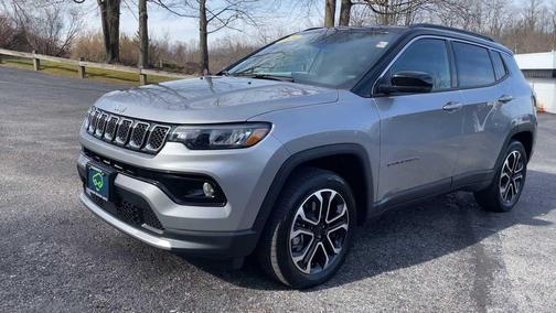2024 Jeep Compass Limited