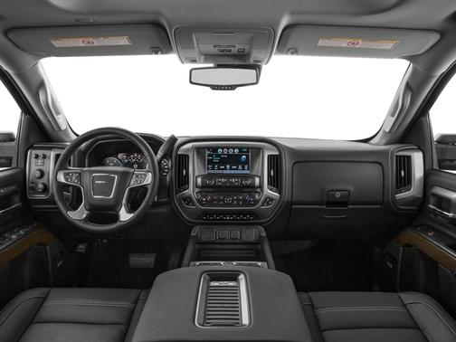 2018 GMC Sierra 2500 Denali