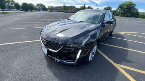 2022 Cadillac CT5 Premium Luxury RWD