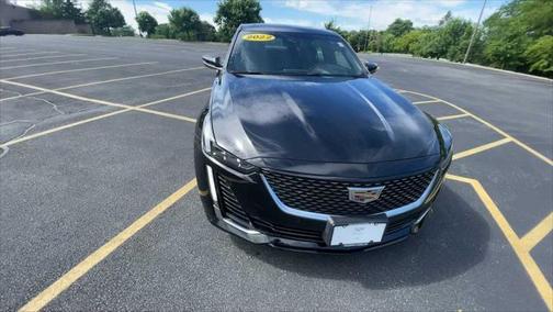 2022 Cadillac CT5 Premium Luxury RWD