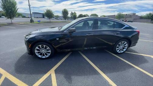 2022 Cadillac CT5 Premium Luxury RWD