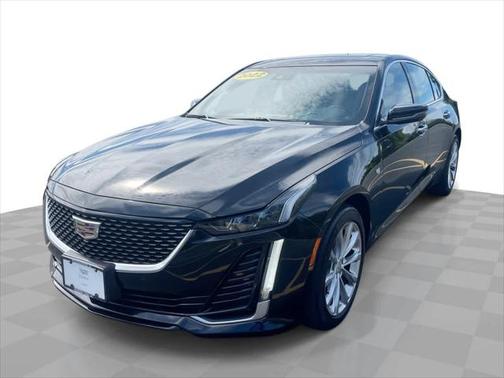2022 Cadillac CT5 Premium Luxury RWD