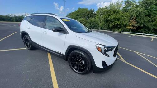 2020 GMC Terrain SLE