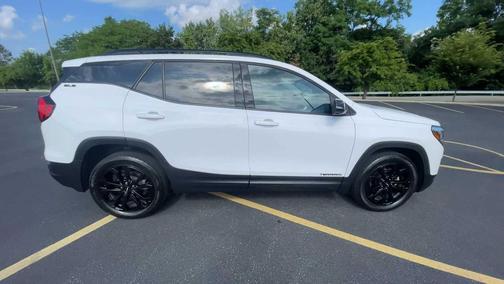 2020 GMC Terrain SLE