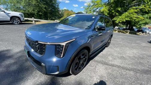 2024 Kia Sorento SX