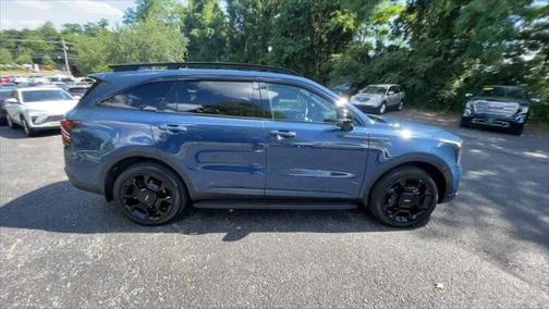 2024 Kia Sorento SX